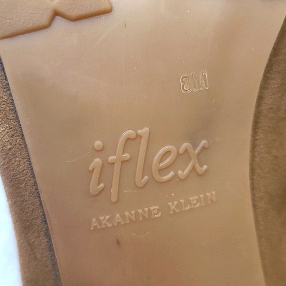 I FLEX ANNE KLEIN SHOES SIZE 8 - Picture 9 of 10